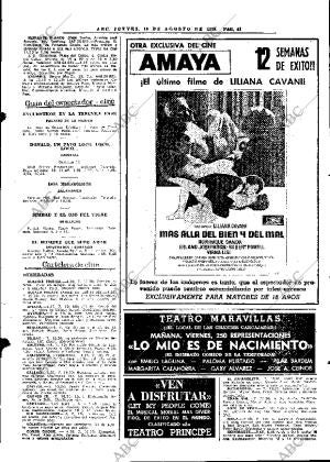 ABC MADRID 10-08-1978 página 49