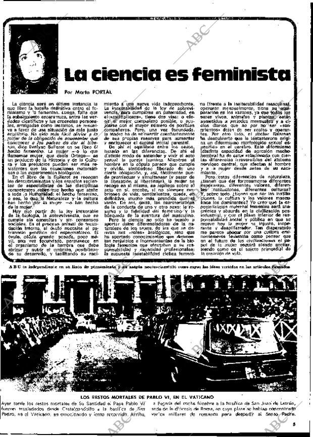 ABC MADRID 10-08-1978 página 5