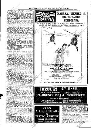 ABC MADRID 10-08-1978 página 51
