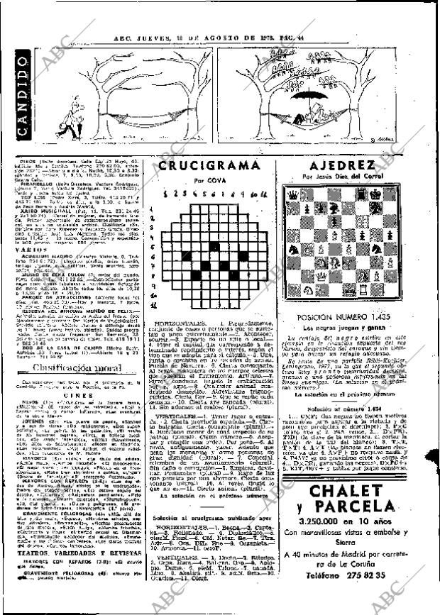 ABC MADRID 10-08-1978 página 52