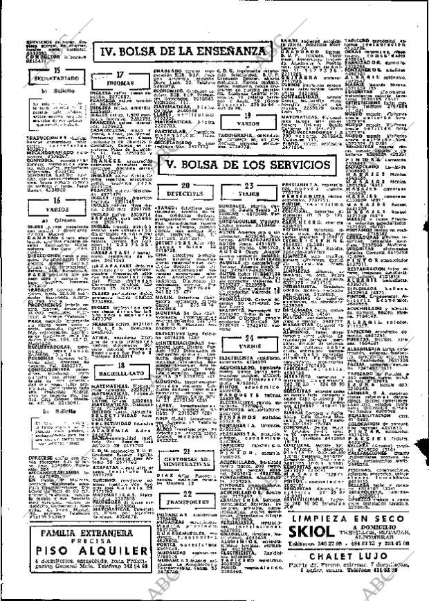 ABC MADRID 10-08-1978 página 58