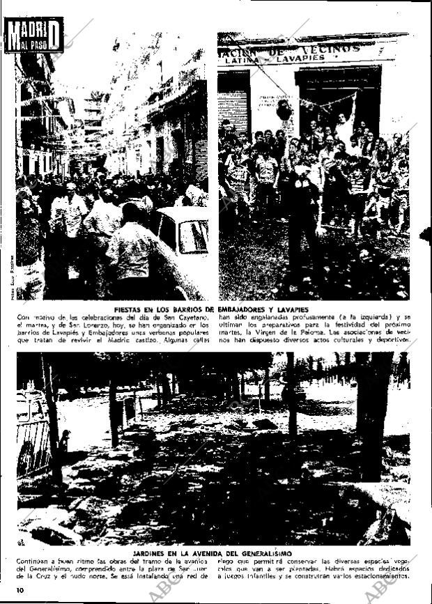 ABC MADRID 10-08-1978 página 66