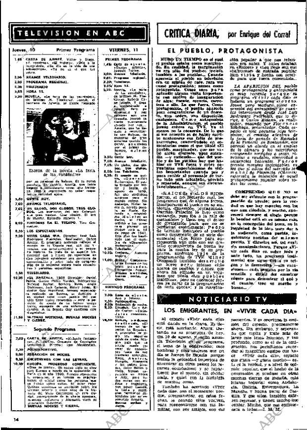 ABC MADRID 10-08-1978 página 70