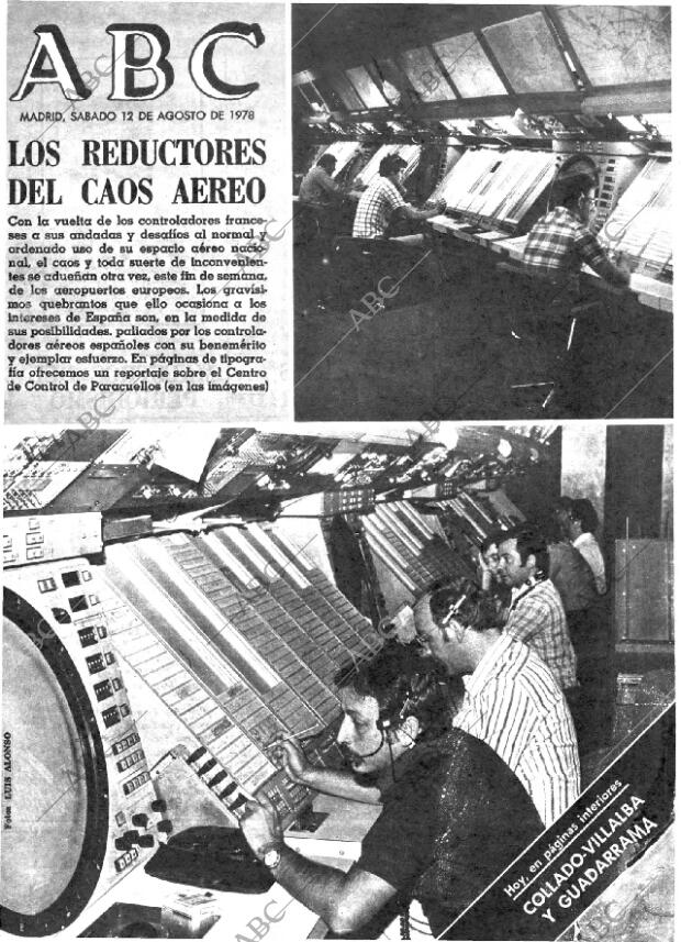 ABC MADRID 12-08-1978 página 1
