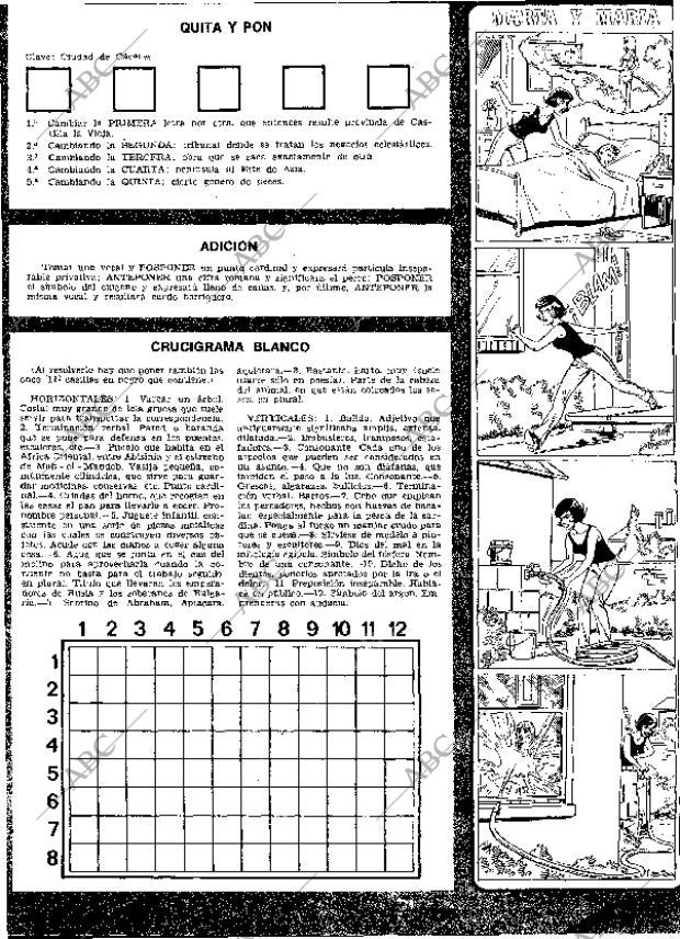 ABC MADRID 13-08-1978 página 110