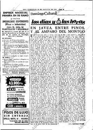 ABC MADRID 13-08-1978 página 34