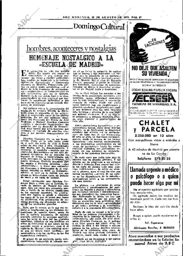 ABC MADRID 13-08-1978 página 35