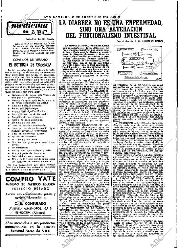 ABC MADRID 13-08-1978 página 36