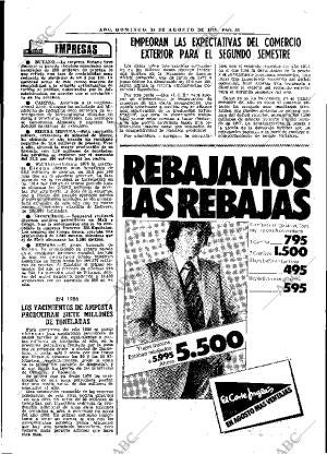 ABC MADRID 13-08-1978 página 41