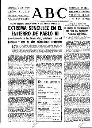 ABC MADRID 13-08-1978 página 9