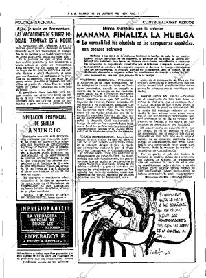 ABC SEVILLA 15-08-1978 página 14