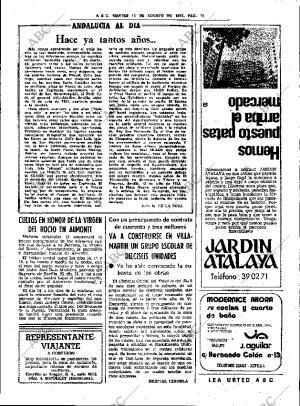 ABC SEVILLA 15-08-1978 página 21