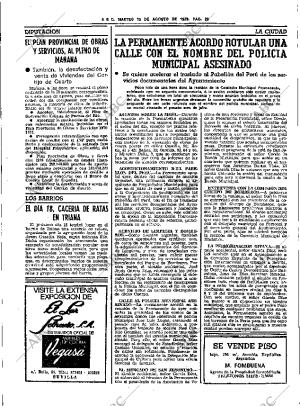 ABC SEVILLA 15-08-1978 página 30