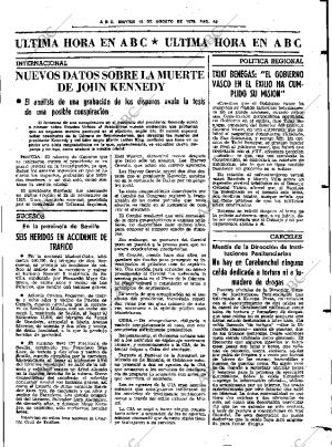 ABC SEVILLA 15-08-1978 página 53