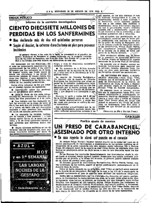 ABC SEVILLA 16-08-1978 página 10