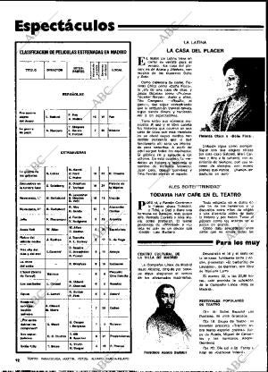 BLANCO Y NEGRO MADRID 16-08-1978 página 12