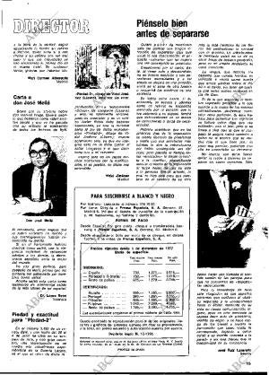 BLANCO Y NEGRO MADRID 16-08-1978 página 15