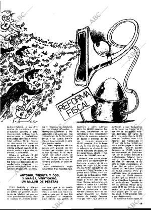 BLANCO Y NEGRO MADRID 16-08-1978 página 19