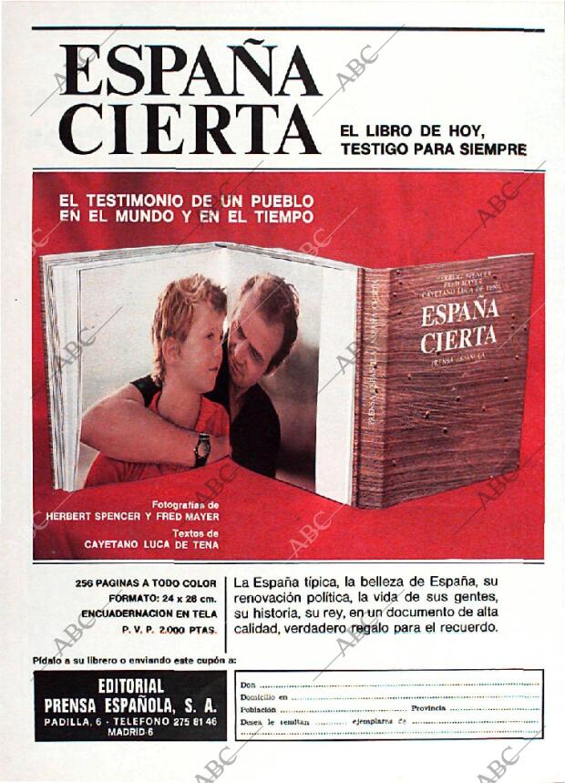 BLANCO Y NEGRO MADRID 16-08-1978 página 2