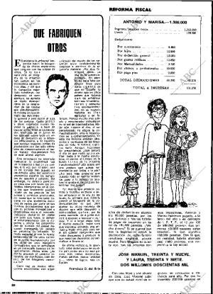 BLANCO Y NEGRO MADRID 16-08-1978 página 20