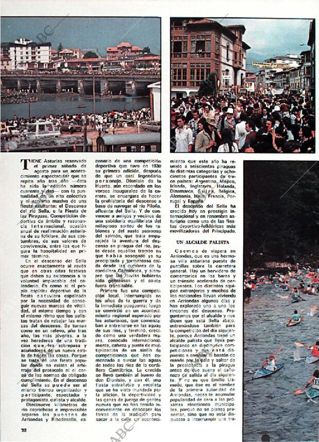 BLANCO Y NEGRO MADRID 16-08-1978 página 32