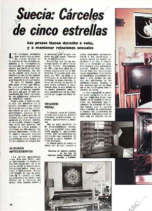 BLANCO Y NEGRO MADRID 16-08-1978 página 36