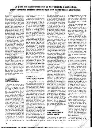 BLANCO Y NEGRO MADRID 16-08-1978 página 38