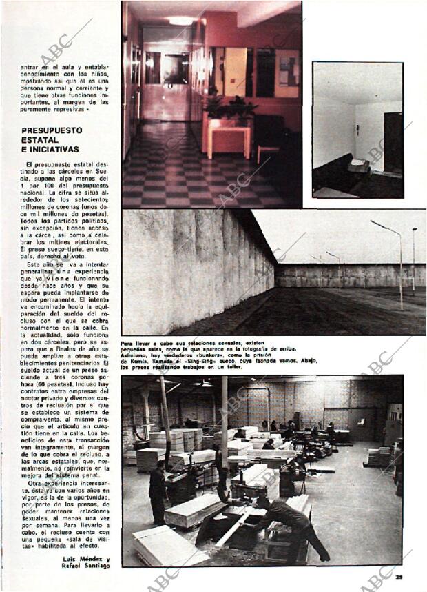 BLANCO Y NEGRO MADRID 16-08-1978 página 39