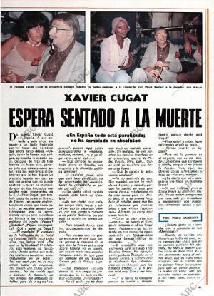 BLANCO Y NEGRO MADRID 16-08-1978 página 41