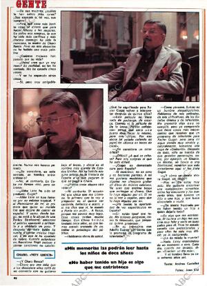 BLANCO Y NEGRO MADRID 16-08-1978 página 42