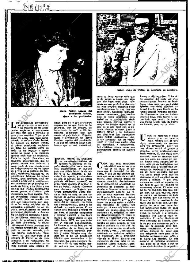 BLANCO Y NEGRO MADRID 16-08-1978 página 44