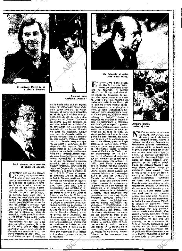 BLANCO Y NEGRO MADRID 16-08-1978 página 45