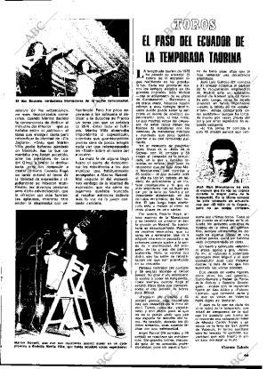 BLANCO Y NEGRO MADRID 16-08-1978 página 49