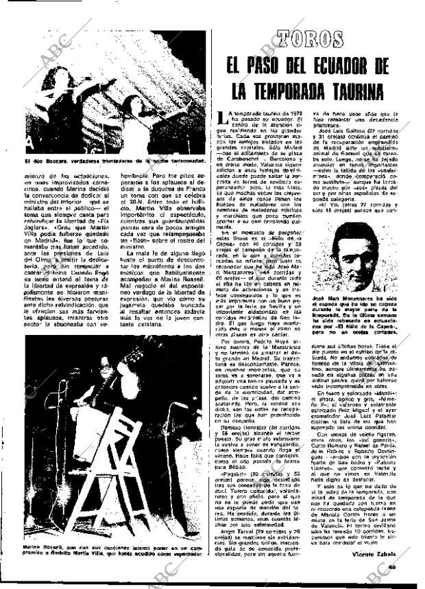 BLANCO Y NEGRO MADRID 16-08-1978 página 49