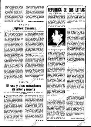 BLANCO Y NEGRO MADRID 16-08-1978 página 57