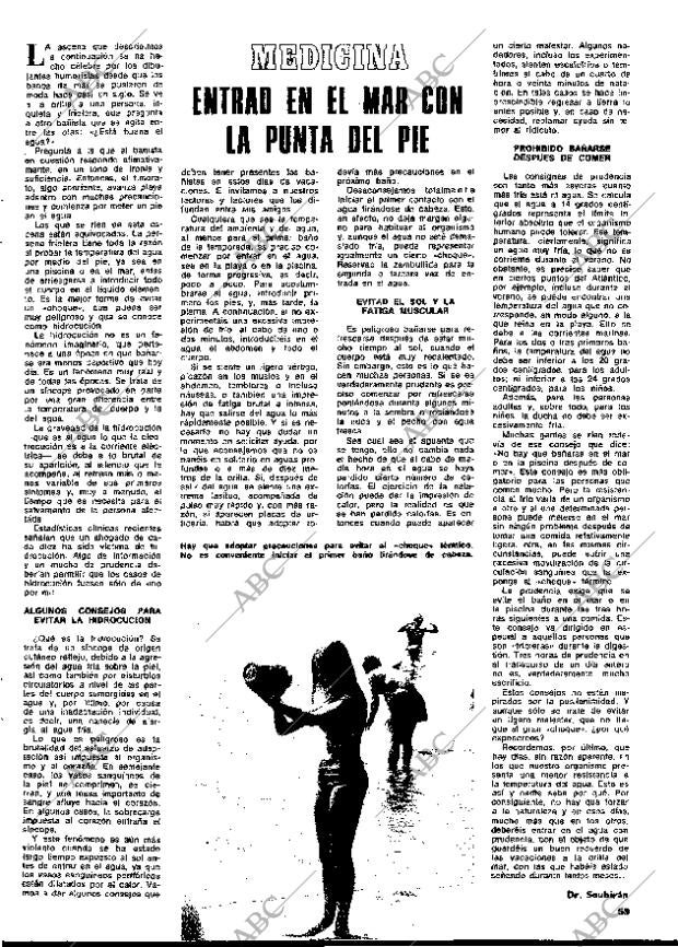 BLANCO Y NEGRO MADRID 16-08-1978 página 59