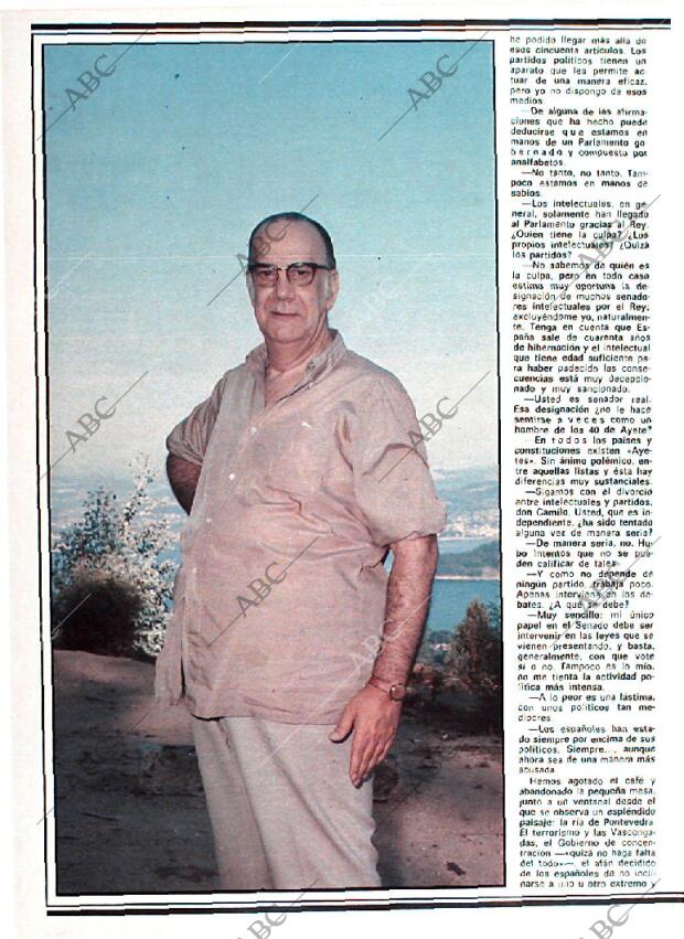 BLANCO Y NEGRO MADRID 16-08-1978 página 6