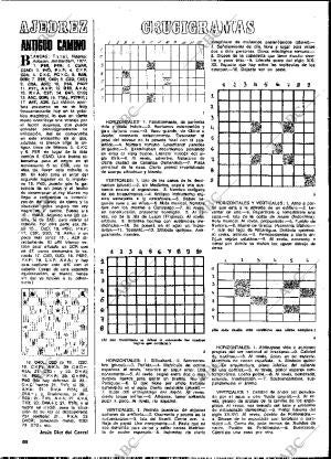 BLANCO Y NEGRO MADRID 16-08-1978 página 60