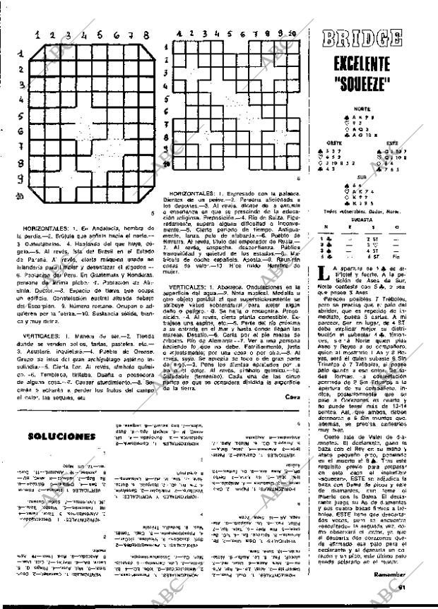 BLANCO Y NEGRO MADRID 16-08-1978 página 61