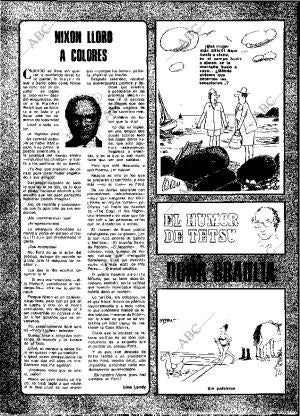 BLANCO Y NEGRO MADRID 16-08-1978 página 62