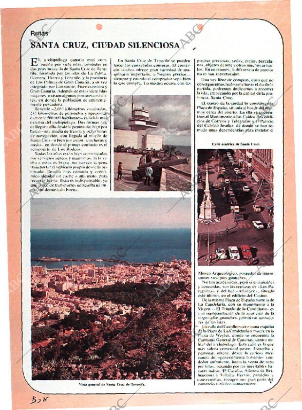 BLANCO Y NEGRO MADRID 16-08-1978 página 68