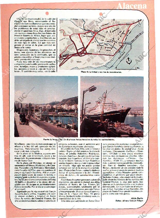 BLANCO Y NEGRO MADRID 16-08-1978 página 69