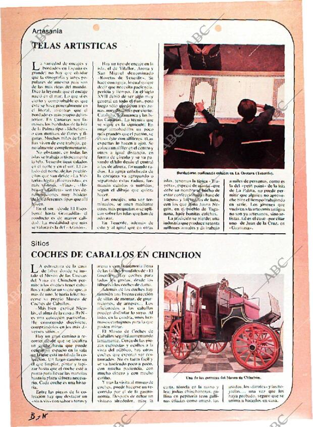 BLANCO Y NEGRO MADRID 16-08-1978 página 70