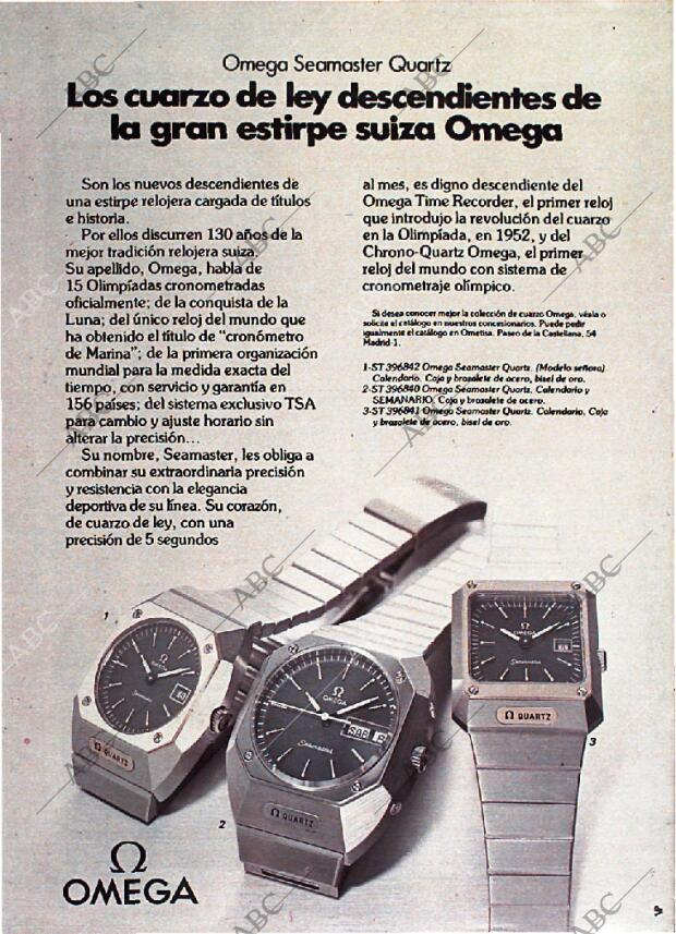 BLANCO Y NEGRO MADRID 16-08-1978 página 72