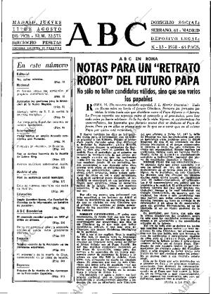 ABC MADRID 17-08-1978 página 9