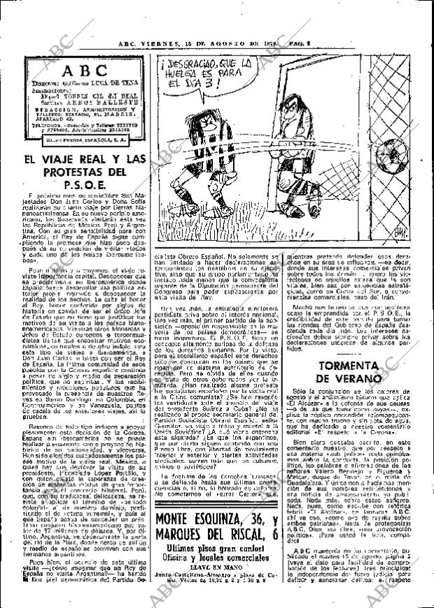 ABC MADRID 18-08-1978 página 10