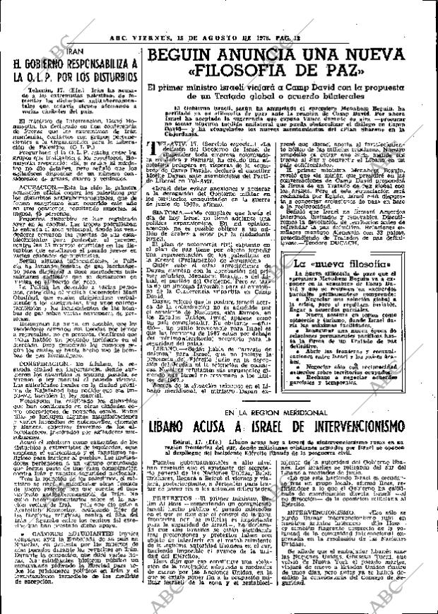 ABC MADRID 18-08-1978 página 20