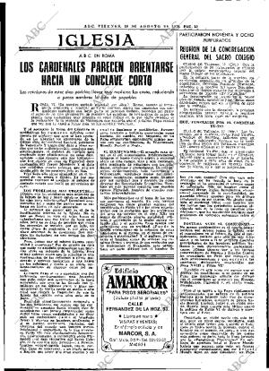 ABC MADRID 18-08-1978 página 23