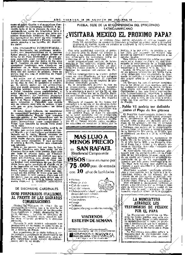 ABC MADRID 18-08-1978 página 24