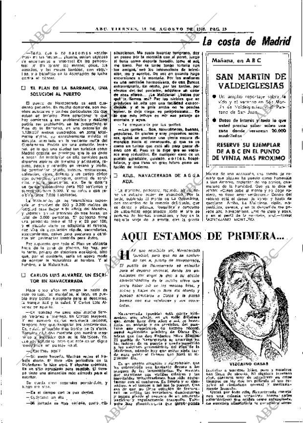 ABC MADRID 18-08-1978 página 27